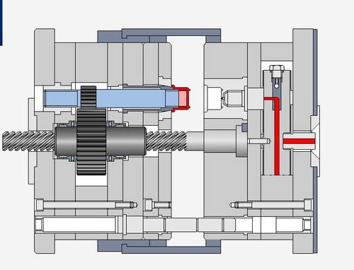 注塑模具設計、制造的四大特點