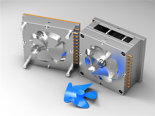 科翔塑膠模具廠，告訴您模具產品注塑如何提高產能？